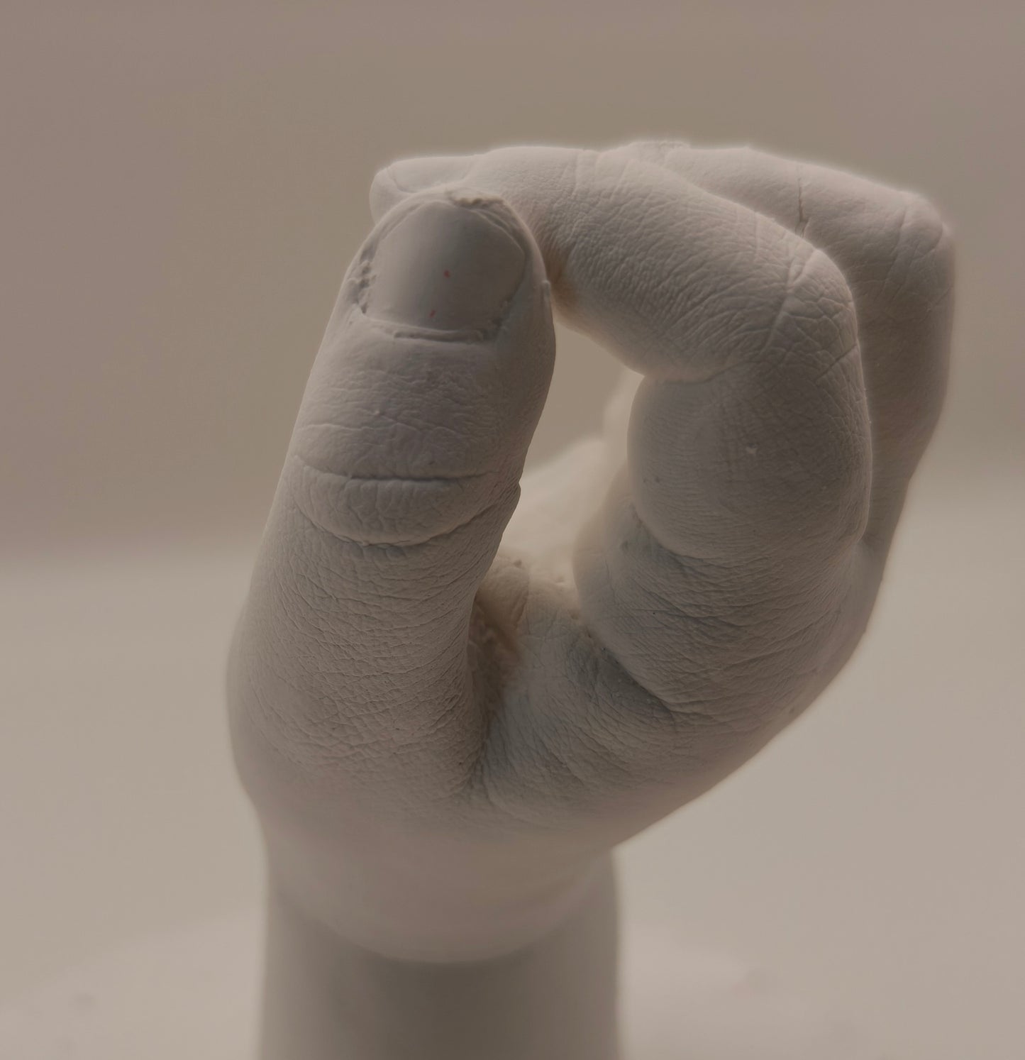 Forever Tiny® Luxe 3D Plaster Cast Kit - Baby Hand & Foot - Good for 2 Casts - Perfect gift