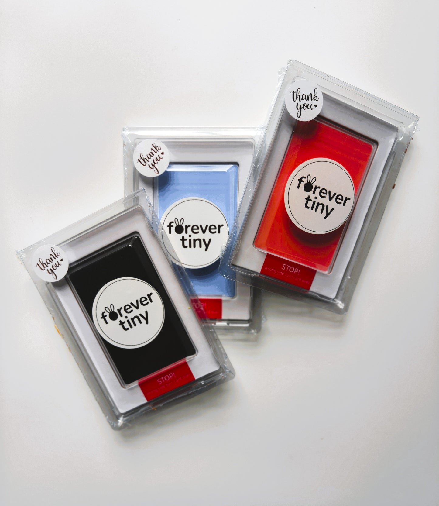 Forever Tiny® 2D Hand en voetafdruk