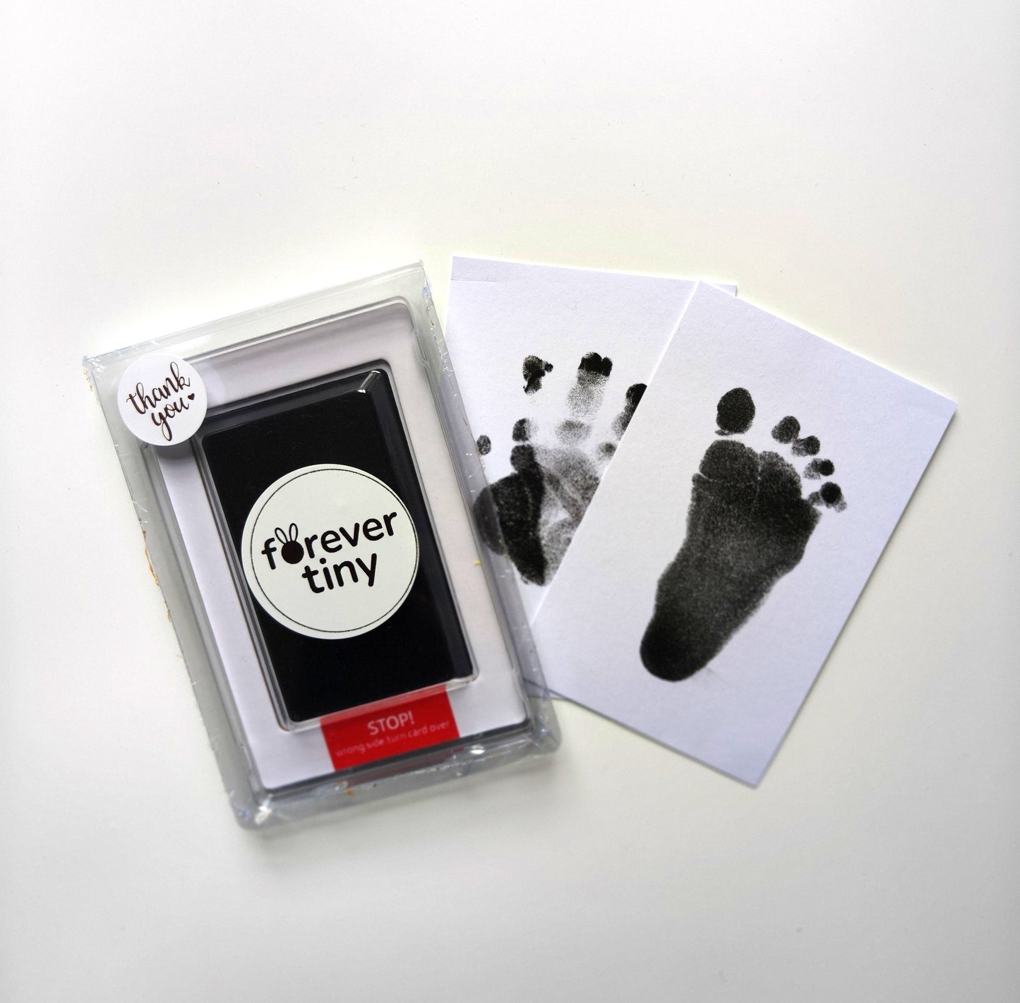 Forever Tiny® 2D Hand en voetafdruk